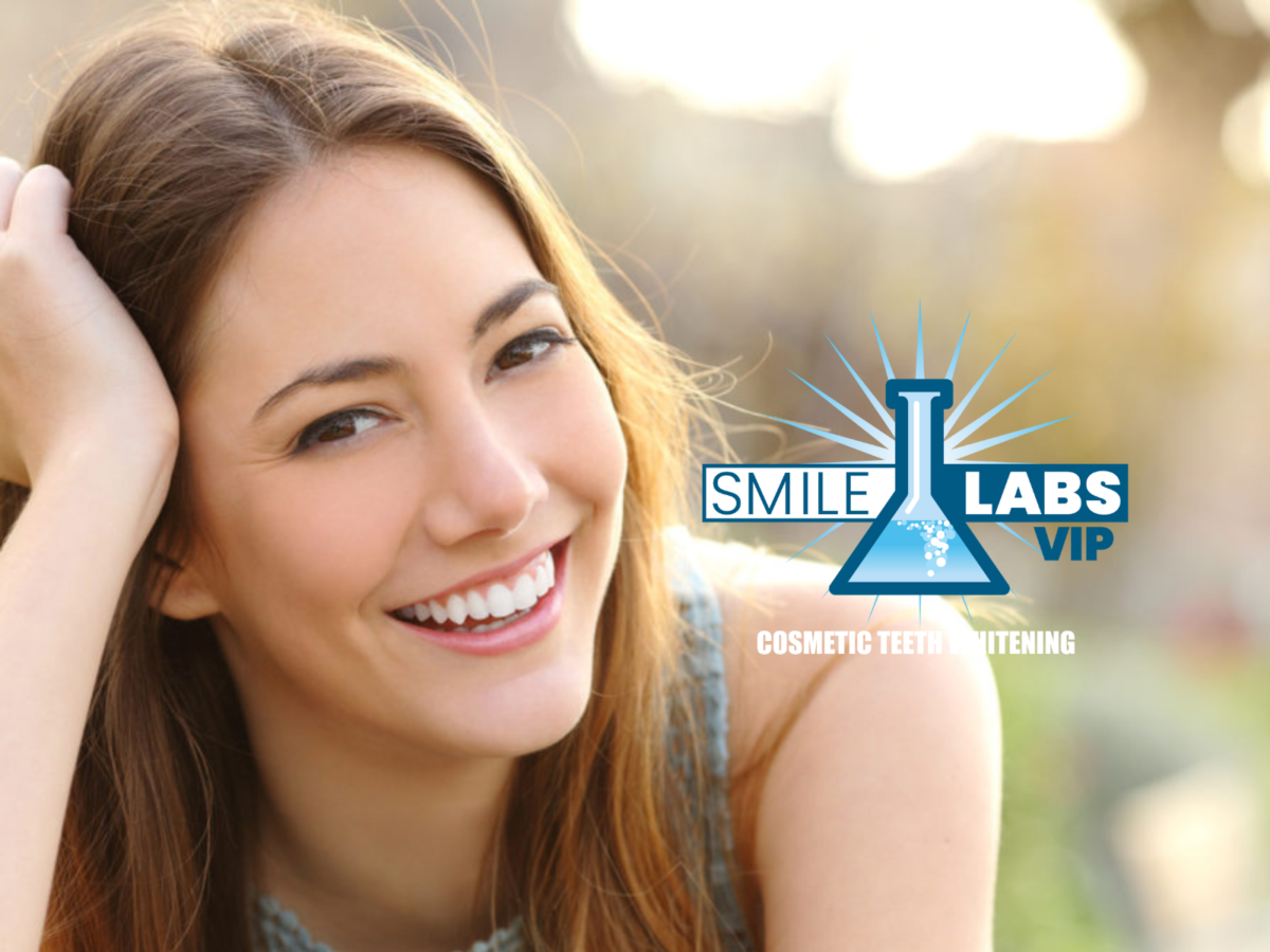 Smile Labs VIP - Teeth Whitening in Iowa, Illinois, Minnesota